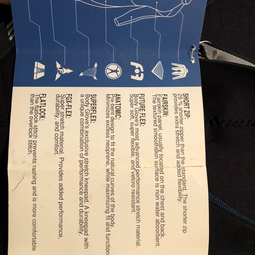 Wetsuit - Picture 2 of 4